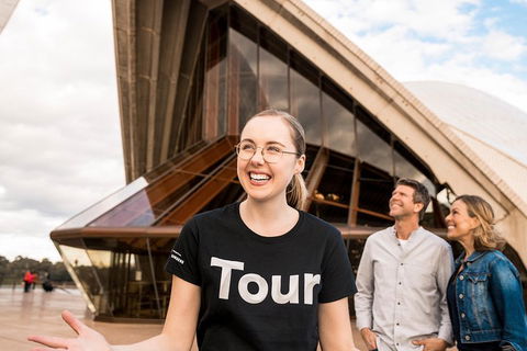 Sydney Opera House Official Guided Walking Tour - Accommodation Perth 3