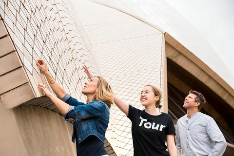 Sydney Opera House Official Guided Walking Tour - Accommodation Perth 4