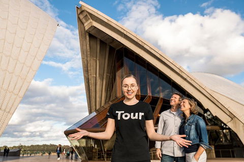 Sydney Opera House Official Guided Walking Tour - Accommodation Perth 5