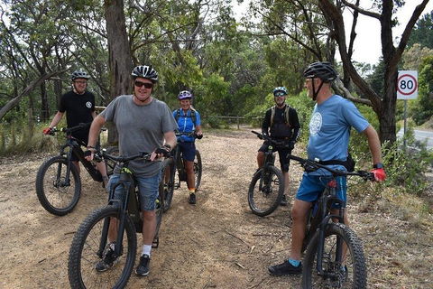 Fully Guided E-Mountain Bike Tour On The Beautiful Mornington Peninsula. - Accommodation Perth 0