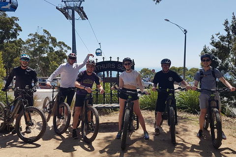 Fully Guided E-Mountain Bike Tour On The Beautiful Mornington Peninsula. - Accommodation Perth 3