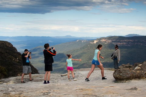 Blue Mountains Small-Group Insider Tour From Sydney - Accommodation Perth 2