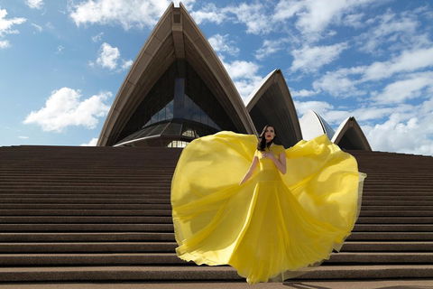 Turandot At The Sydney Opera House - Accommodation Perth 1