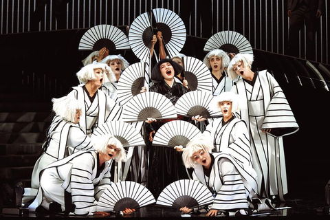 Madama Butterfly At The Sydney Opera House - Accommodation Perth 0