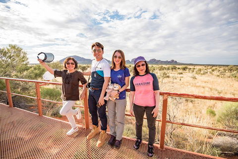 Uluru, Kata Tjuta And Kings Canyon Camping Safari From Alice Springs - Accommodation Perth 1