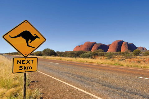 Uluru, Kata Tjuta And Kings Canyon Camping Safari From Alice Springs - Accommodation Perth 3