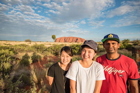 Uluru, Kata Tjuta And Kings Canyon Camping Safari From Alice Springs - Accommodation Perth 4
