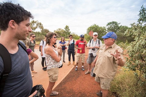 Uluru, Kata Tjuta And Kings Canyon Camping Safari From Ayers Rock - Accommodation Perth 0