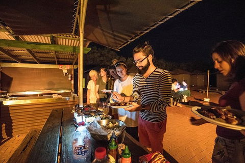 Overnight Uluru Adventure - Accommodation Perth 1