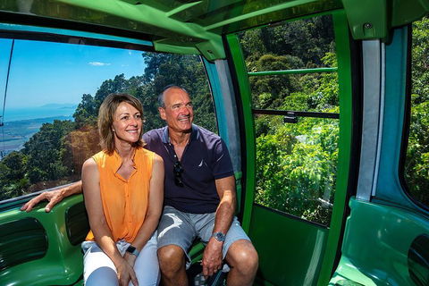Skyrail Rainforest Cableway Day Trip From Cairns - Accommodation Perth 2