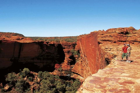 The Amazing Kings Canyon: 4-Hours Walking Tour And Hike - Accommodation Perth 1