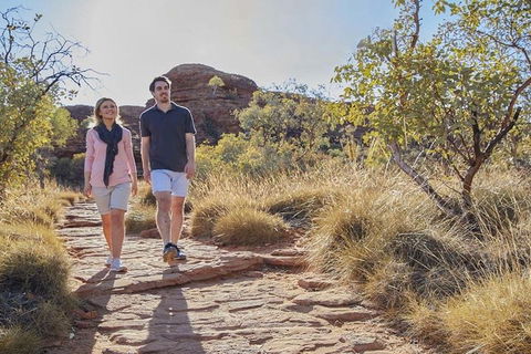 The Amazing Kings Canyon: 4-Hours Walking Tour And Hike - Accommodation Perth 2