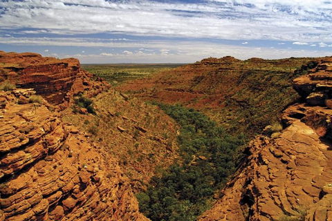 The Amazing Kings Canyon: 4-Hours Walking Tour And Hike - Accommodation Perth 3