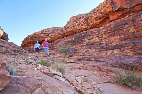The Amazing Kings Canyon: 4-Hours Walking Tour And Hike - Accommodation Perth 5