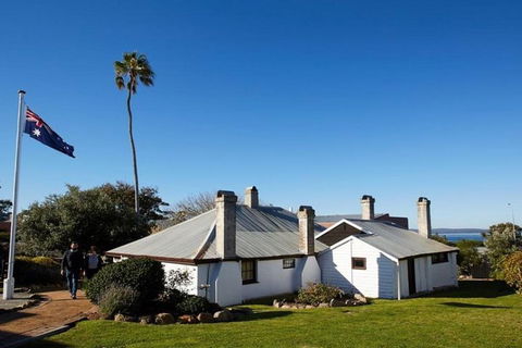 Higlights Of Hictoric Albany City: The National ANZAC Centre - Accommodation Perth 0