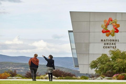 Higlights Of Hictoric Albany City: The National ANZAC Centre - Accommodation Perth 2