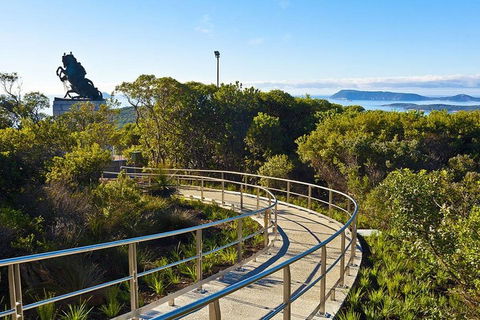 Higlights Of Hictoric Albany City: The National ANZAC Centre - Accommodation Perth 4