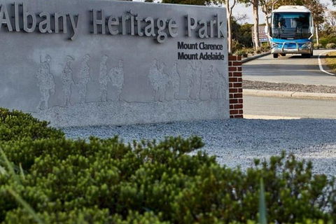 Higlights Of Hictoric Albany City: The National ANZAC Centre - Accommodation Perth 5