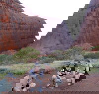 5-Hour Kata Tjuta Sunrise Tour from Ayers Rock with Breakfast - Accommodation Perth