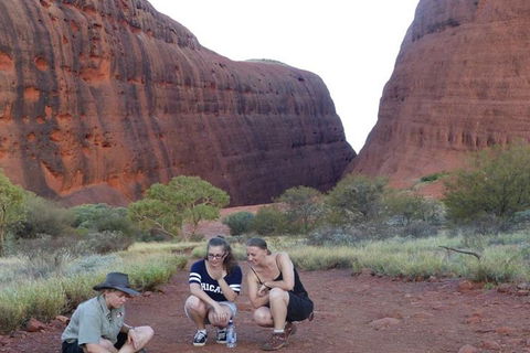 5-Hour Kata Tjuta Sunrise Tour From Ayers Rock With Breakfast - Accommodation Perth 0