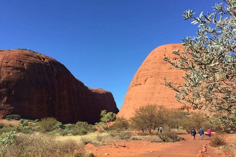 5-Hour Kata Tjuta Sunrise Tour From Ayers Rock With Breakfast - Accommodation Perth 4