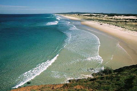 Full-Day Moreton Island 4x4 Sightseeing Tour - Accommodation Perth 2