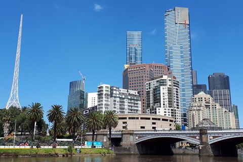 Architecture Tour Of Melbourne - Perth Resorts 1