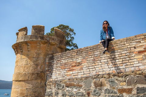 Historic Port Arthur Day Trip From Hobart Including Cliff-Top Walk To Waterfall Bay - Accommodation Perth 1