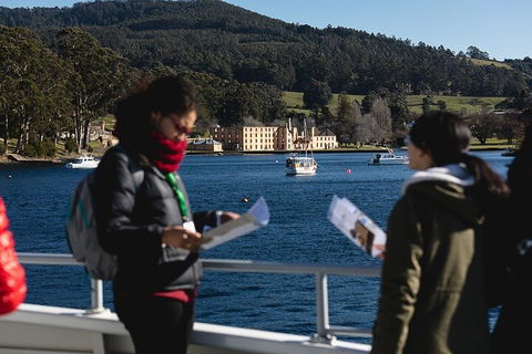 Port Arthur Full-day Guided Tour With Harbour Cruise And Tasman National Park - Accommodation Perth 0