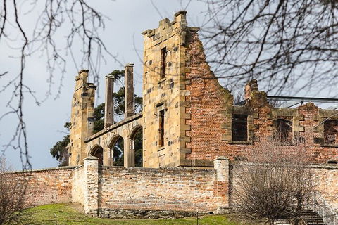 Port Arthur Full-day Guided Tour With Harbour Cruise And Tasman National Park - Accommodation Perth 2