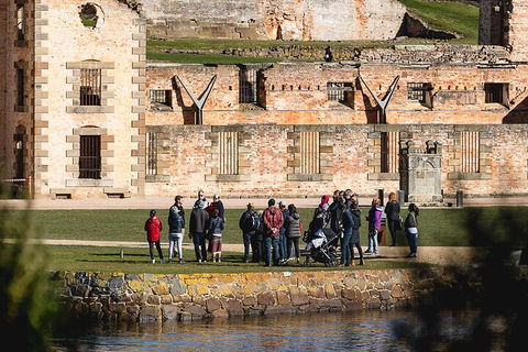 Port Arthur Full-day Guided Tour With Harbour Cruise And Tasman National Park - Accommodation Perth 3