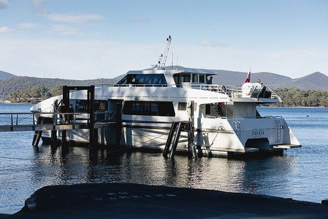 Port Arthur Full-day Guided Tour With Harbour Cruise And Tasman National Park - Accommodation Perth 4