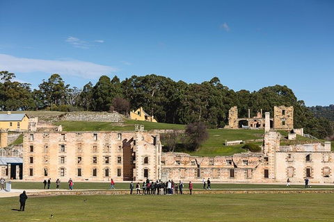 Port Arthur Full-day Guided Tour With Harbour Cruise And Tasman National Park - Accommodation Perth 5