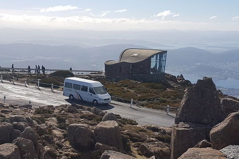 Hobart Minibus Full-Day Private Tour - Accommodation Perth 2