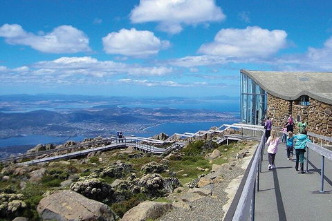 Mt Wellington Tour And MONA Admission - Accommodation Perth 1