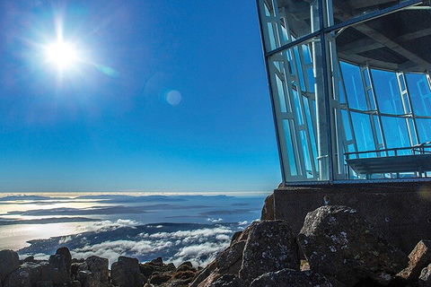 Mt Wellington Tour And MONA Admission - Accommodation Perth 4