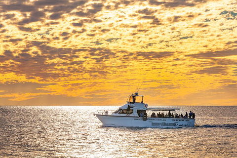 Kalbarri Sunset Coastal Cliff Cruise - Accommodation Perth 1