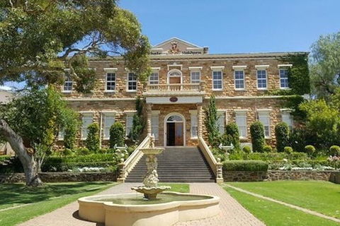 Full-Day Wine World Tour In Barossa - Accommodation Perth 1