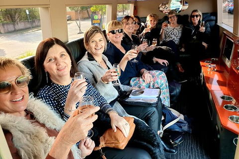 Full-Day Wine World Tour In Barossa - Accommodation Perth 4