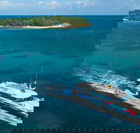 Green Island Discovery Including Glass Bottom Boat Tour Departing Cairns - Accommodation Perth