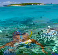 Green Island Day Trip Including Seawalker Helmet Dive COMBO - Accommodation Perth