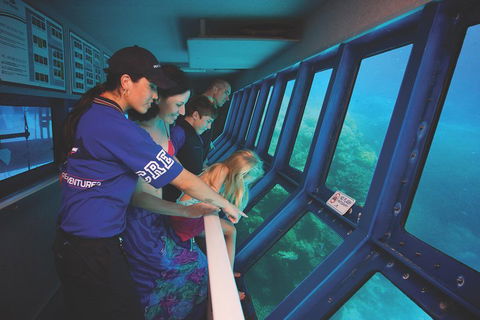 Great Barrier Reef Adventure From Cairns - Accommodation Perth 0