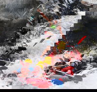 Barron Gorge National Park Half-Day White Water Rafting from Cairns or Port Douglas - Accommodation Perth