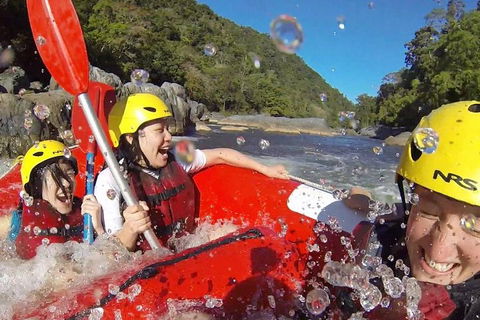 Barron Gorge National Park Half-Day White Water Rafting From Cairns Or Port Douglas - Accommodation Perth 1