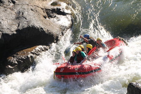 Barron Gorge National Park Half-Day White Water Rafting From Cairns Or Port Douglas - Accommodation Perth 2