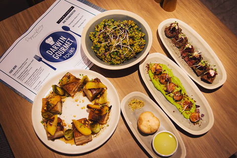 Gourmet Lunch Tour In Darwin Sundays 3-Hours - Accommodation Perth 3