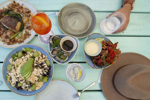 Gourmet Lunch Tour In Darwin Tuesday To Saturdays 3-Hours - Accommodation Perth 3