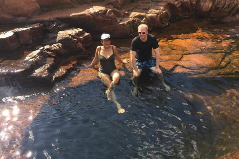 One Day Litchfield Park Adventures - Accommodation Perth 0