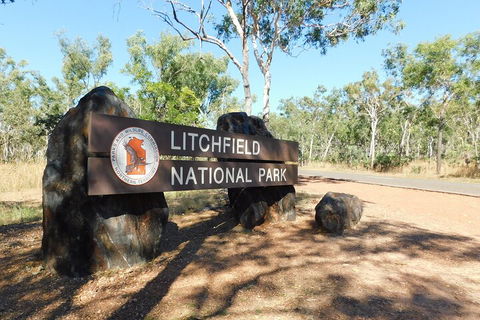 Litchfield Park Adventures And Jumping Crocodile Cruise + Butterfly Farm - Accommodation Perth 0