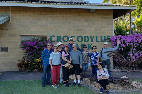 Litchfield Park Adventures And Jumping Crocodile Cruise + Butterfly Farm - Accommodation Perth 2